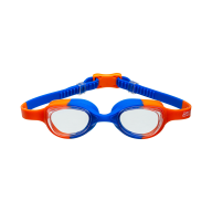Очки для плавания Dory Navy/Orange, детский - downloaded from prime-sport.ru