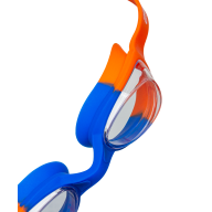 Очки для плавания Dory Navy/Orange, детский - downloaded from prime-sport.ru