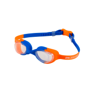 Очки для плавания Dory Navy/Orange, детский - downloaded from prime-sport.ru