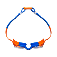 Очки для плавания Dory Navy/Orange, детский - downloaded from prime-sport.ru