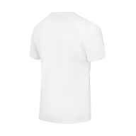 Футболка JOGEL ESSENTIAL CVC Tee, белый - downloaded from prime-sport.ru