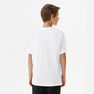 Футболка JOGEL ESSENTIAL CVC Tee, белый - downloaded from prime-sport.ru