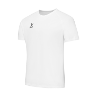 Футболка JOGEL ESSENTIAL CVC Tee, белый - downloaded from prime-sport.ru