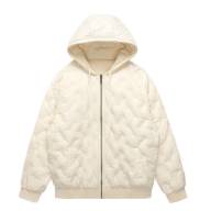 Толстовка KELME Knitted Down Jacket (Reversible) Beige - Толстовка KELME Knitted Down Jacket (Reversible) Beige