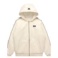 Толстовка KELME Knitted Down Jacket (Reversible) Beige - Толстовка KELME Knitted Down Jacket (Reversible) Beige