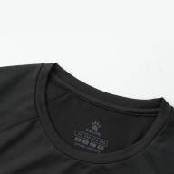 Термобелье (верх) KELME Short Sleeve Tights Black - Термобелье (верх) KELME Short Sleeve Tights Black