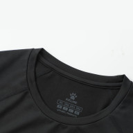 Термобелье (верх) KELME Short Sleeve Tights Black - Термобелье (верх) KELME Short Sleeve Tights Black