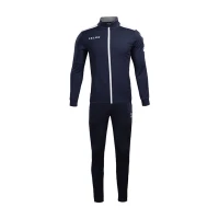 Детский спортивный костюм KELME Tracksuit Dark Blue