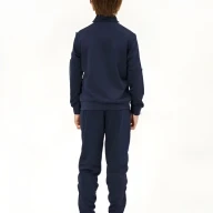 Детский спортивный костюм KELME Tracksuit Dark Blue - Детский спортивный костюм KELME Tracksuit Dark Blue