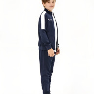 Детский спортивный костюм KELME Tracksuit Dark Blue - Детский спортивный костюм KELME Tracksuit Dark Blue