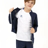 Детский спортивный костюм KELME Tracksuit Dark Blue - Детский спортивный костюм KELME Tracksuit Dark Blue