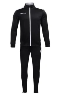 Детский спортивный костюм KELME Tracksuit Black