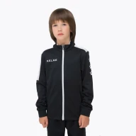 Детский спортивный костюм KELME Tracksuit Black - Детский спортивный костюм KELME Tracksuit Black