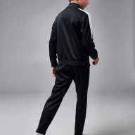 Детский спортивный костюм KELME Tracksuit Black - Детский спортивный костюм KELME Tracksuit Black