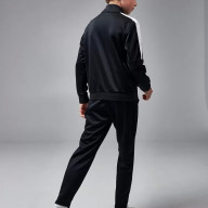 Детский спортивный костюм KELME Tracksuit Black - Детский спортивный костюм KELME Tracksuit Black