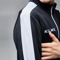 Детский спортивный костюм KELME Tracksuit Black - Детский спортивный костюм KELME Tracksuit Black