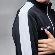 Детский спортивный костюм KELME Tracksuit Black - Детский спортивный костюм KELME Tracksuit Black