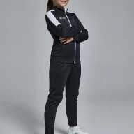 Детский спортивный костюм KELME Tracksuit Black - Детский спортивный костюм KELME Tracksuit Black