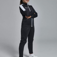 Детский спортивный костюм KELME Tracksuit Black - Детский спортивный костюм KELME Tracksuit Black
