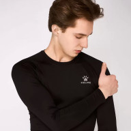 Термобелье (верх) KELME Tech Fit L/S (Thin) Black - Термобелье (верх) KELME Tech Fit L/S (Thin) Black
