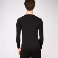 Термобелье (верх) KELME Tech Fit L/S (Thin) Black - Термобелье (верх) KELME Tech Fit L/S (Thin) Black