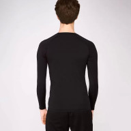 Термобелье (верх) KELME Tech Fit L/S (Thin) Black - Термобелье (верх) KELME Tech Fit L/S (Thin) Black