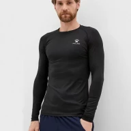 Термобелье (верх) KELME Tech Fit L/S (Thin) Black - Термобелье (верх) KELME Tech Fit L/S (Thin) Black