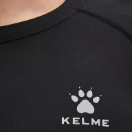 Термобелье (верх) KELME Tech Fit L/S (Thin) Black - Термобелье (верх) KELME Tech Fit L/S (Thin) Black