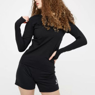 Термобелье (верх) KELME Tech Fit L/S (Thin) Black - Термобелье (верх) KELME Tech Fit L/S (Thin) Black
