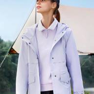Куртка KELME Coat Violet - Куртка KELME Coat Violet