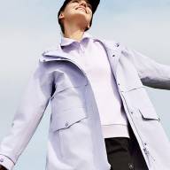Куртка KELME Coat Violet - Куртка KELME Coat Violet