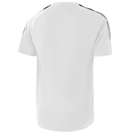 Футболка тренировочная JOGEL Camp Traning Tee, белый - downloaded from prime-sport.ru