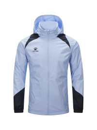 Ветровка KELME Woven Jacket Light Blue