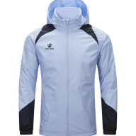 Ветровка KELME Woven Jacket Light Blue - Ветровка KELME Woven Jacket Light Blue