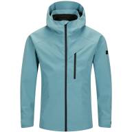 Демисезонная куртка KELME Jacket Blue - Демисезонная куртка KELME Jacket Blue
