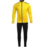 Спортивный костюм KELME Tracksuit (Yellow/Black) - Спортивный костюм KELME Tracksuit (Yellow/Black)