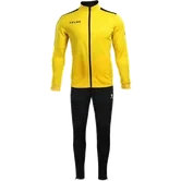 Спортивный костюм KELME Tracksuit (Yellow/Black) - Спортивный костюм KELME Tracksuit (Yellow/Black)