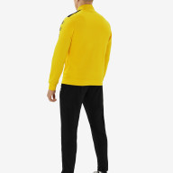 Спортивный костюм KELME Tracksuit (Yellow/Black) - Спортивный костюм KELME Tracksuit (Yellow/Black)