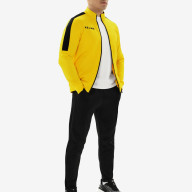 Спортивный костюм KELME Tracksuit (Yellow/Black) - Спортивный костюм KELME Tracksuit (Yellow/Black)