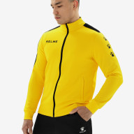 Спортивный костюм KELME Tracksuit (Yellow/Black) - Спортивный костюм KELME Tracksuit (Yellow/Black)