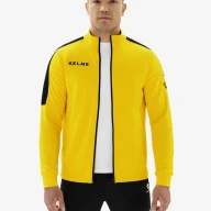 Спортивный костюм KELME Tracksuit (Yellow/Black) - Спортивный костюм KELME Tracksuit (Yellow/Black)