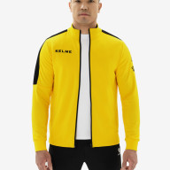 Спортивный костюм KELME Tracksuit (Yellow/Black) - Спортивный костюм KELME Tracksuit (Yellow/Black)