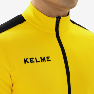Спортивный костюм KELME Tracksuit (Yellow/Black) - Спортивный костюм KELME Tracksuit (Yellow/Black)