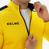 Спортивный костюм KELME Tracksuit (Yellow/Black) - Спортивный костюм KELME Tracksuit (Yellow/Black)