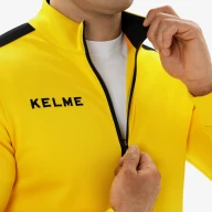 Спортивный костюм KELME Tracksuit (Yellow/Black) - Спортивный костюм KELME Tracksuit (Yellow/Black)