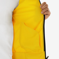 Спортивный костюм KELME Tracksuit (Yellow/Black) - Спортивный костюм KELME Tracksuit (Yellow/Black)