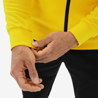 Спортивный костюм KELME Tracksuit (Yellow/Black) - Спортивный костюм KELME Tracksuit (Yellow/Black)