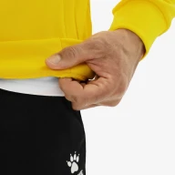 Спортивный костюм KELME Tracksuit (Yellow/Black) - Спортивный костюм KELME Tracksuit (Yellow/Black)