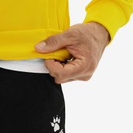 Спортивный костюм KELME Tracksuit (Yellow/Black) - Спортивный костюм KELME Tracksuit (Yellow/Black)