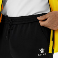 Спортивный костюм KELME Tracksuit (Yellow/Black) - Спортивный костюм KELME Tracksuit (Yellow/Black)